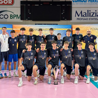 L’Under 19 del Cuneo Volley si laurea Campione Regionale