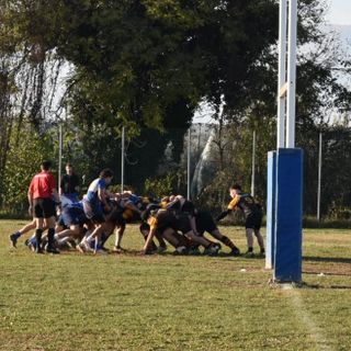 Cuneo Pedona Rugby: vittoria di misura contro il Volvera