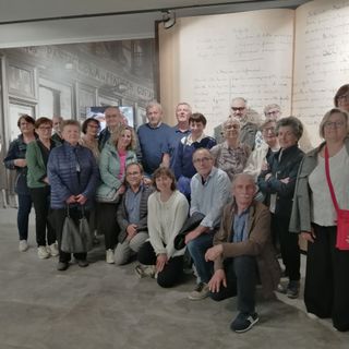 Grinzane Cavour, una gita al Museo del Cioccolato conclude il ciclo degli incontri per la cittadinanza
