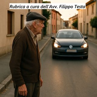 Omicidio stradale, tra colpa e prevedibilità