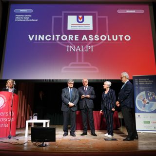 Non c'è due senza tre: tris di riconoscimenti per l'Inalpi di Moretta
