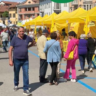 Quintessenza: a Savigliano un concentrato di bontà a km 0 con Agrimercato Campagna Amica Cuneo