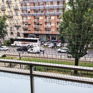 Bus con a bordo scolaresca si schianta conto un albero a Torino: a bordo anche alunni di Revello