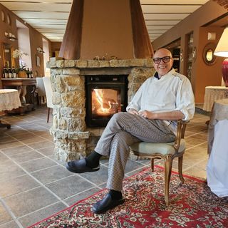 STORIE DI MONTAGNA 164 / Manuel e il suo salotto di montagna STORIE DI MONTAGNA 164 / Manuel e il suo salotto di montagna