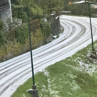 Temporali e allerta gialla: previste grandinate nella fascia tra Saluzzese e Cuneese