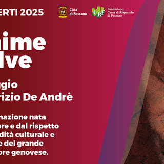 “Anime Salve” – Un omaggio autentico a Fabrizio De André