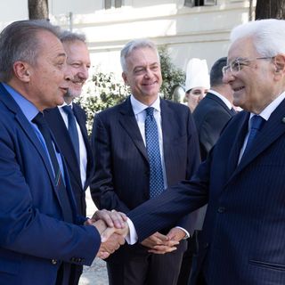 Cibi e studenti piemontesi al ricevimento del Quirinale per la Festa della Repubblica