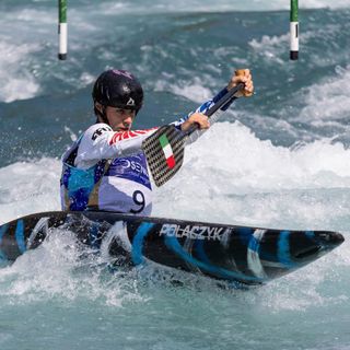 Canoa Slalom, Dennis Fina è Campione d’Italia Junior nel C1: il Granda Canoa Club vola alto a Valstagna Canoa Slalom, Dennis Fina è Campione d’Italia Junior nel C1: il Granda Canoa Club vola alto a Valstagna