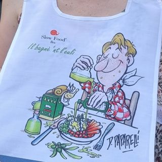 Bra, l’estate è servita in tavola con il Bagnè ‘nt l’euli di Slow Food Bra