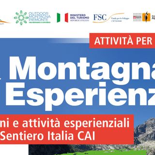 “Una Montagna di Esperienze”: escursioni e attività per famiglie lungo il Sentiero Italia CAI per scoprire le valli alpine cuneesi