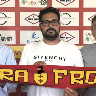 Fabio Nisticò confermato alla guida del Bra in Serie C