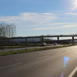 Alba: Anas comunica lavori di asfaltatura in notturna della tangenziale in direzione Cuneo e Asti