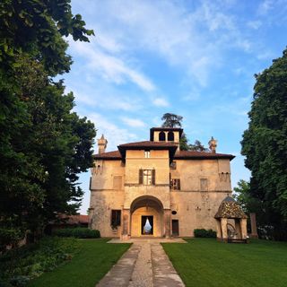 Villa Belvedere Radicati a Saluzzo Villa Belvedere Radicati a Saluzzo