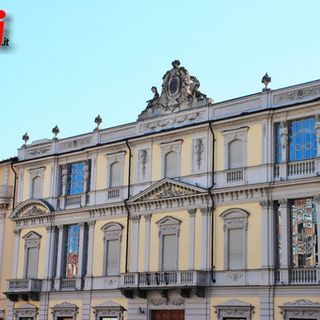 La sede centrale di Banca di Asti, in piazza Libertà