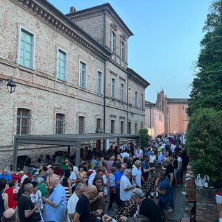 Una precedente edizione di "Magliano sotto le stelle"