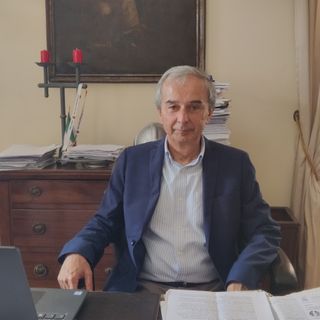 Gianni Fogliato, sindaco di Bra