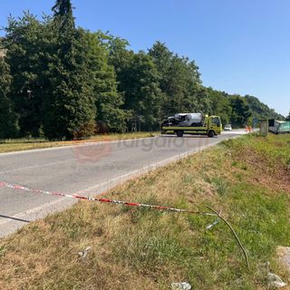 Il luogo dell'incidente Il luogo dell'incidente