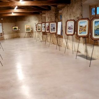 La mostra ha ottenuto un grande successo di pubblico