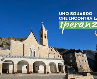 Domenica riapre il Santuario di Sant'Anna di Vinadio. Nell'anno giubilare il tema dell'estate sarà rivolto alla speranza