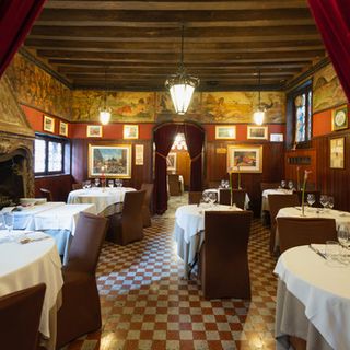 Antica Trattoria Poste Vecie: un viaggio gastronomico nella storia veneziana