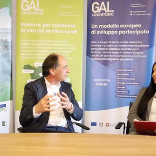 7 Minuti con Flavia Monteleone: l'ospite della nuova puntata è Massimo Gula, Presidente GAL