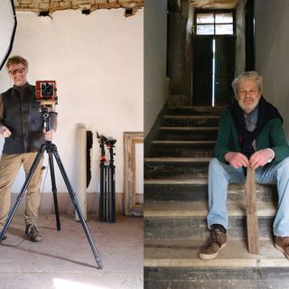 “Siete andati via”, incontro con lo scrittore Gianni Farinetti ed il fotografo Eugenio Pini