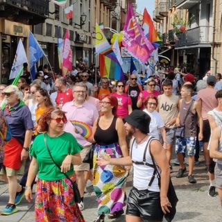 Langhe Roero Pride ad Alba: polemica in Consiglio sulla partecipazione della Giunta