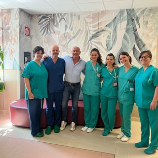 Osteopatia gratuita in gravidanza: al Santa Croce si può