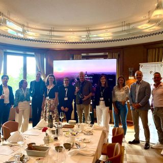 La presentazione di Zurigo