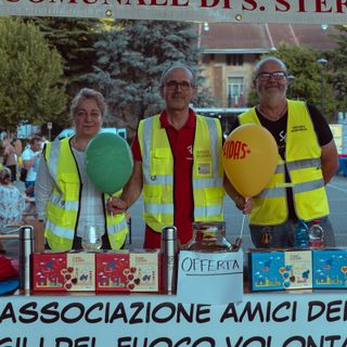 Notte Gialla 2025 - Santo Stefano Belbo