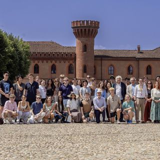 Studenti Harvard a Pollenzo (ph marcello marengo) Studenti Harvard a Pollenzo (ph marcello marengo)