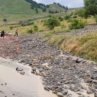 Argentera: firmata la richiesta di stato di emergenza