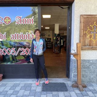 Sport d'Oc festeggia 20 anni, Chiara Giavelli: "Grazie ai miei clienti e a chi mi ha sempre sostenuto" [VIDEO]