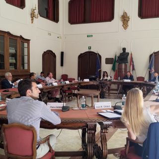 Consiglio Provinciale di martedì 29 luglio, approvate convenzioni con Torre San Giorgio e Racconigi Consiglio Provinciale di martedì 29 luglio, approvate convenzioni con Torre San Giorgio e Racconigi