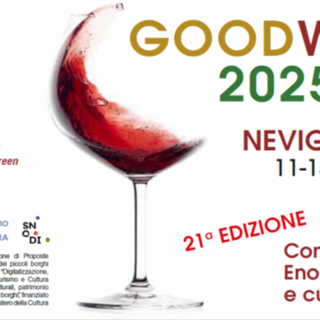 Goodwine 2025: il vino come esperienza architettonica, culturale e sostenibile