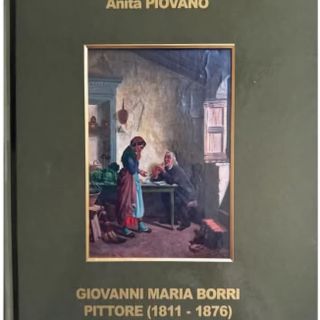 Sommariva del Bosco si presenta il libro dedicato al pittore Giovanni Maria Borri Sommariva del Bosco si presenta il libro dedicato al pittore Giovanni Maria Borri