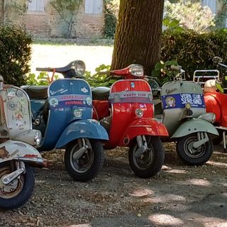 L’estate del Vespa Club Fossano tra passione e tradizione