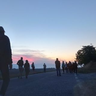 Due passeggiate in notturna sulla  “Strada Romantica delle Langhe e del Roero” con animazioni musicali