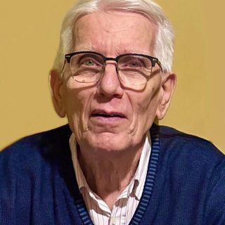 Armando Viglione, 82 anni