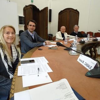 L'avvocato Paolo Adriano in Fondazione CRT,  Patto Civico per la Granda: "Soddisfatti, a lui i nostri migliori auguri di buon lavoro”