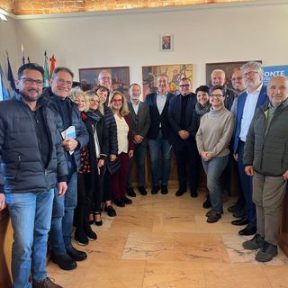 Fondi Coesione, sindaci con Sobrero Fondi Coesione, sindaci con Sobrero