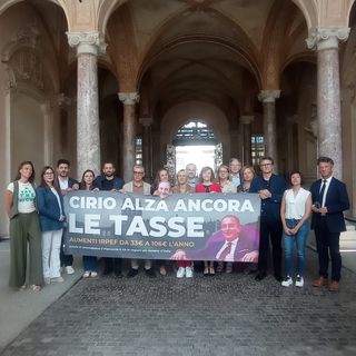 Regione: le opposizioni attaccano Cirio:  “Il blitz sull’Irpef è una vergogna e lui è il grande assente”