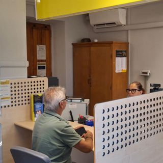 Ufficio postale di Serravalle Langhe