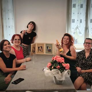 “Finalmente apre la Nona Casa”, l'annuncio della Cooperativa Fiordaliso sui social