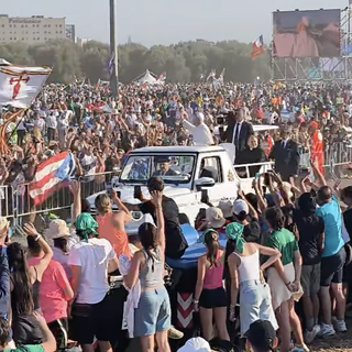 Giovani anche dalle diocesi di Mondovì e Cuneo-Fossano per il Giubileo con Papa Leone Giovani anche dalle diocesi di Mondovì e Cuneo-Fossano per il Giubileo con Papa Leone
