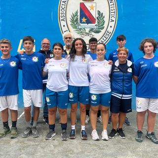 Pallapugno, ecco tutti i giovani convocati agli Europei in Belgio dal 3 al 6 settembre