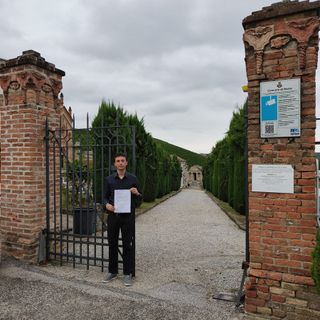 Il consigliere Paolo Cittadino, firmatario della proposta