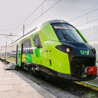 Da Savigliano il nuovo treno Regionale a 200 km/h firmato Alstom e Trenitalia