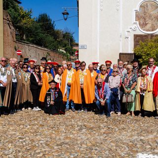 A Castagnole delle Lanze la 23ª Dieta della Confraternita della Nocciola Tonda Gentile di Langa