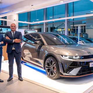 Gruppo Gino inaugura il nuovo showroom Hyundai ad Alba